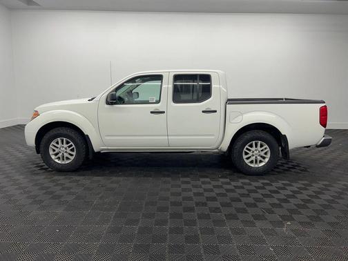 2018 Nissan Frontier SV