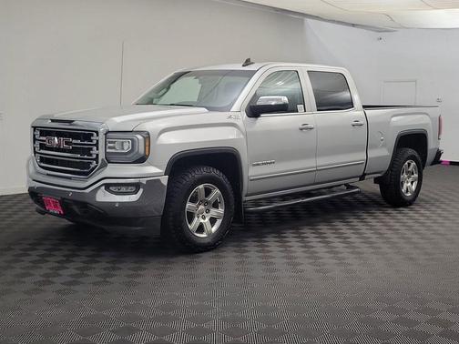 2016 GMC Sierra 1500 SLT