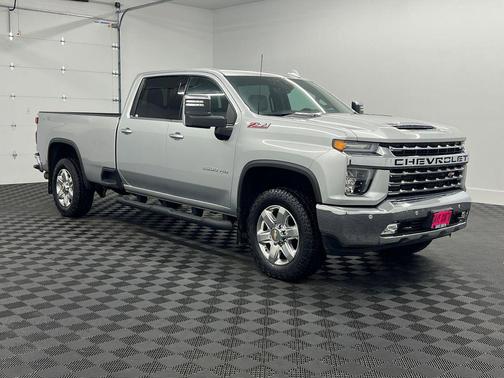 2023 Chevrolet Silverado 3500 LTZ