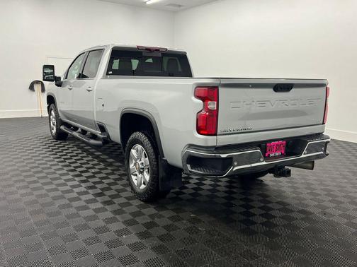 2023 Chevrolet Silverado 3500 LTZ