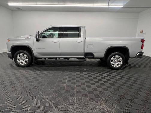 2023 Chevrolet Silverado 3500 LTZ
