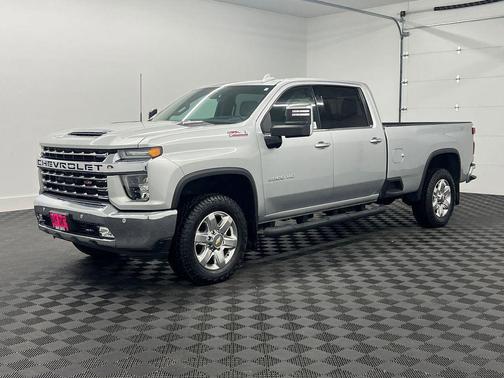 2023 Chevrolet Silverado 3500 LTZ