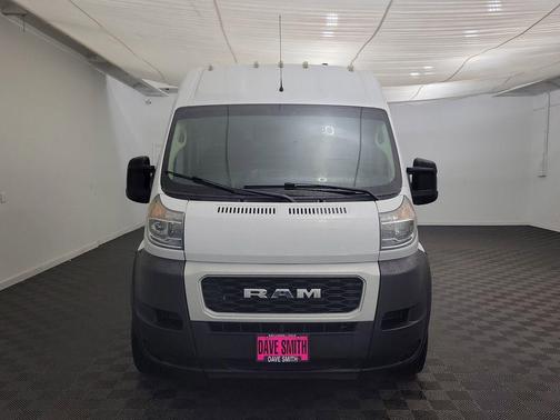 2019 RAM ProMaster 2500 High Roof