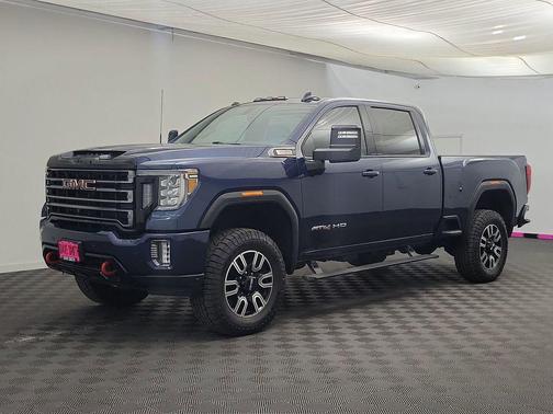 2023 GMC Sierra 2500 AT4