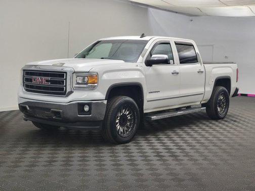 2015 GMC Sierra 1500 SLT