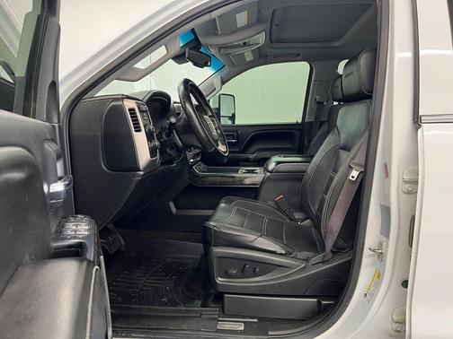 2016 GMC Sierra 3500 Denali