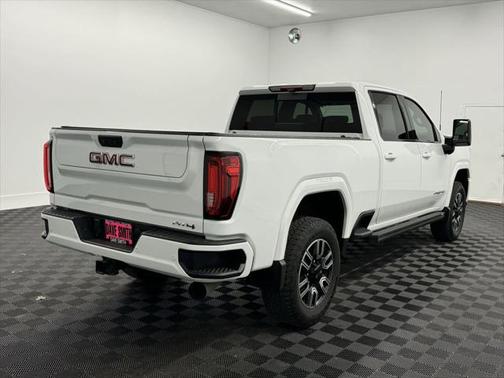 2020 GMC Sierra 2500 AT4