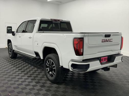 2020 GMC Sierra 2500 AT4