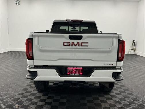 2020 GMC Sierra 2500 AT4