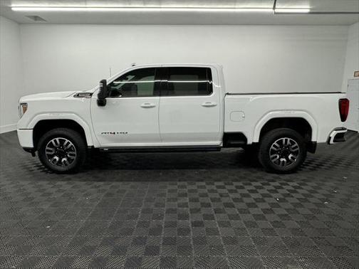 2020 GMC Sierra 2500 AT4