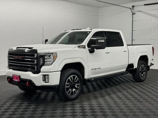 2020 GMC Sierra 2500 AT4