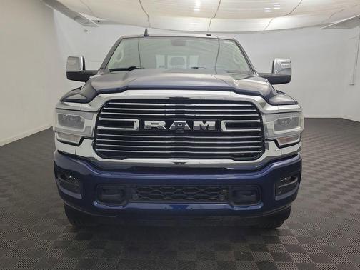2024 RAM 3500 Laramie Mega Cab 4x4 6'4' Box