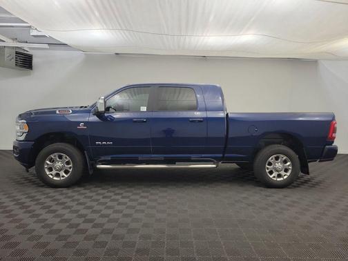 2024 RAM 3500 Laramie Mega Cab 4x4 6'4' Box