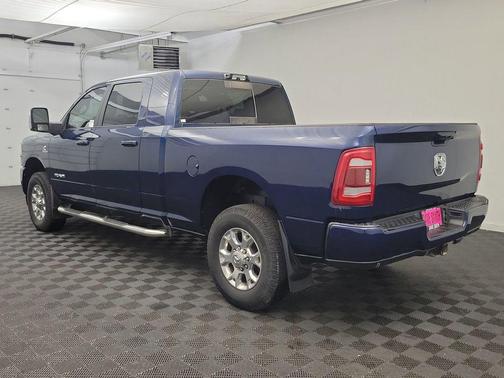 2024 RAM 3500 Laramie Mega Cab 4x4 6'4' Box