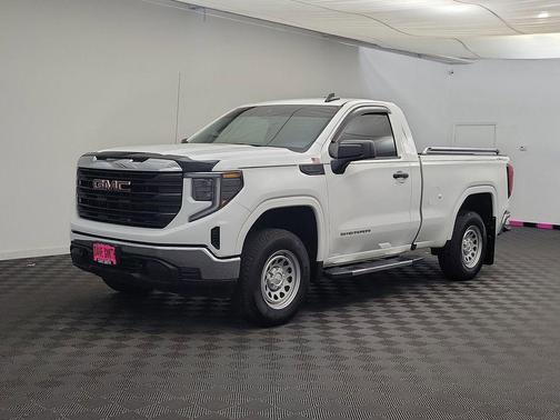 2024 GMC Sierra 1500 Pro