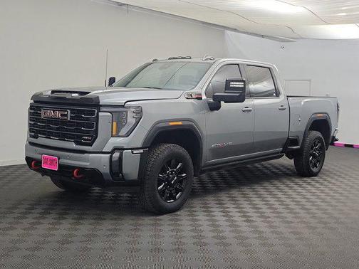 2024 GMC Sierra 2500 AT4