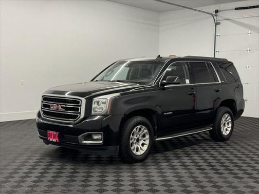 2017 GMC Yukon SLT