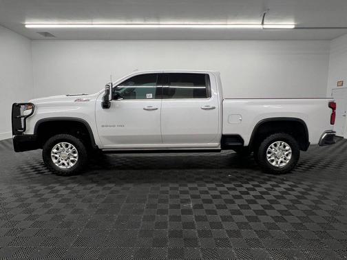 2024 Chevrolet Silverado 2500 LTZ