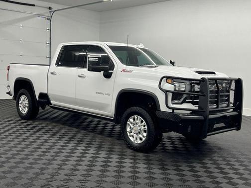 2024 Chevrolet Silverado 2500 LTZ