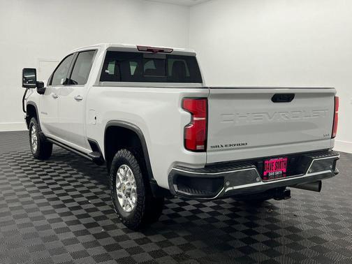 2024 Chevrolet Silverado 2500 LTZ