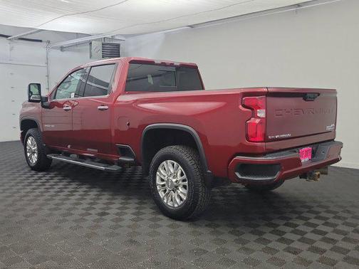 2020 Chevrolet Silverado 3500 High Country