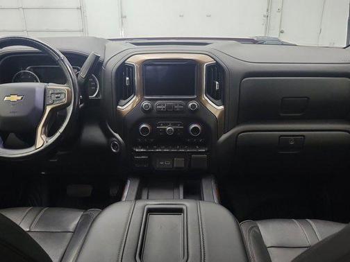 2020 Chevrolet Silverado 3500 High Country