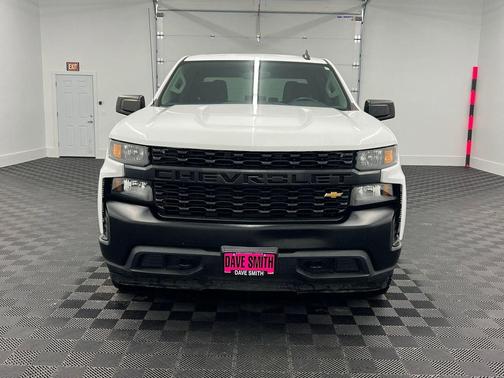 2020 Chevrolet Silverado 1500 WT