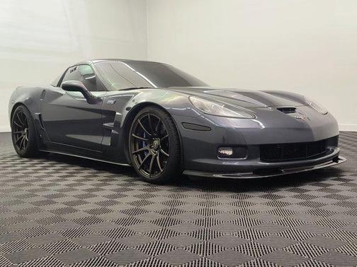 2009 Chevrolet Corvette ZR-1