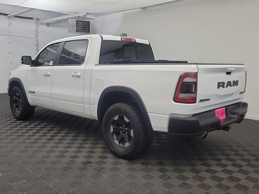 2020 RAM 1500 Rebel