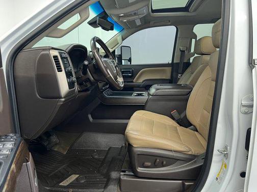 2017 GMC Sierra 2500 Denali