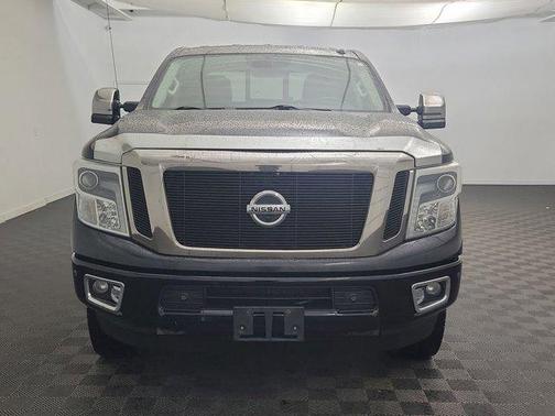 2016 Nissan Titan XD Platinum Reserve