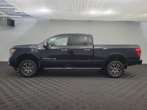 2016 Nissan Titan XD Platinum Reserve
