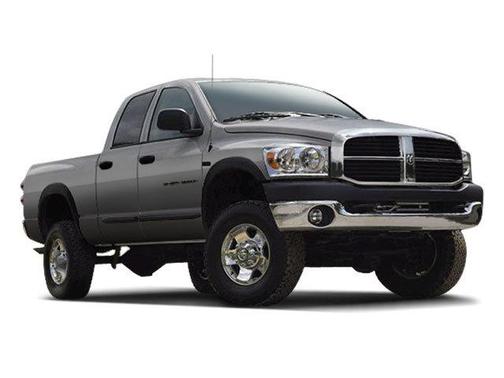 Patriot Blue Pearlcoat 2009 Dodge Ram 2500 Laramie Quad Cab