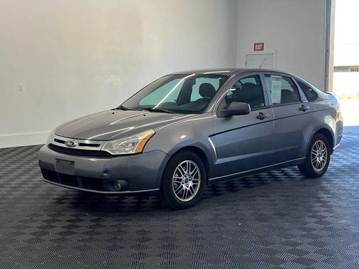 2010 Ford Focus SE