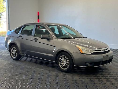 2010 Ford Focus SE