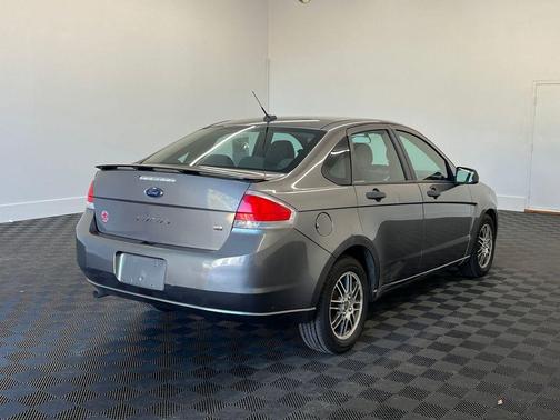 2010 Ford Focus SE