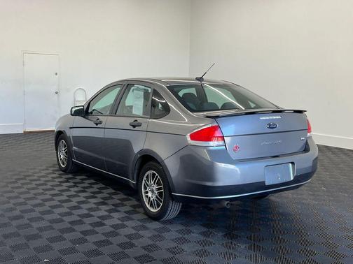 2010 Ford Focus SE