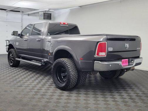 2016 RAM 3500 Longhorn