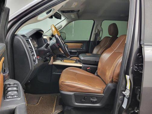 2016 RAM 3500 Longhorn