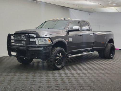 2016 RAM 3500 Longhorn