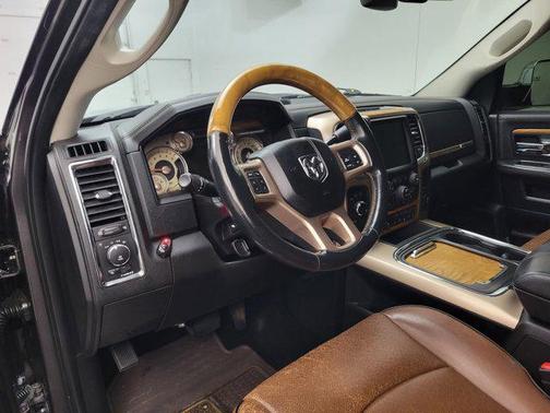 2016 RAM 3500 Longhorn