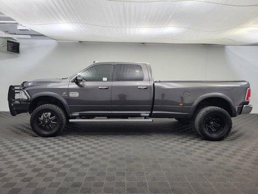 2016 RAM 3500 Longhorn