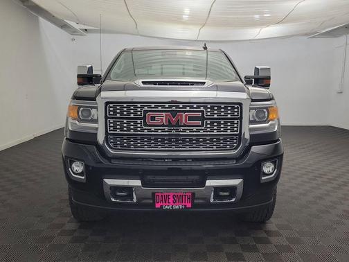 2018 GMC Sierra 2500 Denali