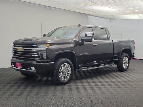 2020 Chevrolet Silverado 2500 High Country