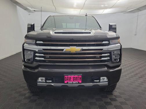 2020 Chevrolet Silverado 2500 High Country