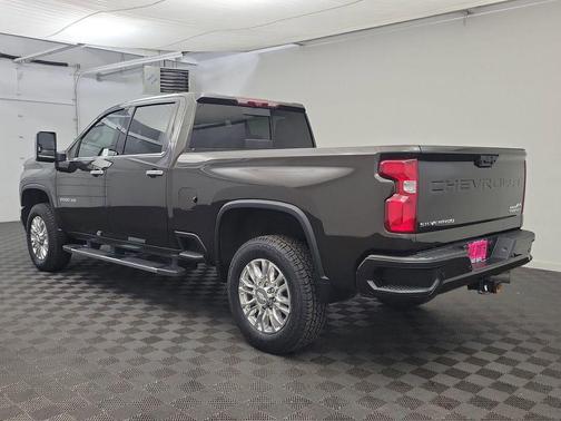 2020 Chevrolet Silverado 2500 High Country