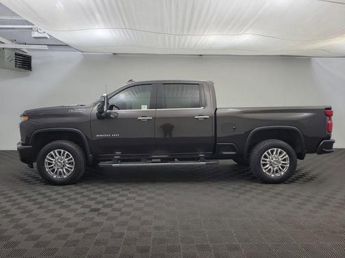 2020 Chevrolet Silverado 2500 High Country