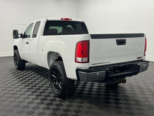 2008 GMC Sierra 2500 SLE1 H/D Extended Cab