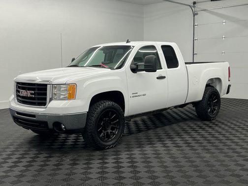 2008 GMC Sierra 2500 SLE1 H/D Extended Cab