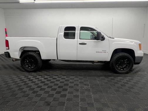2008 GMC Sierra 2500 SLE1 H/D Extended Cab